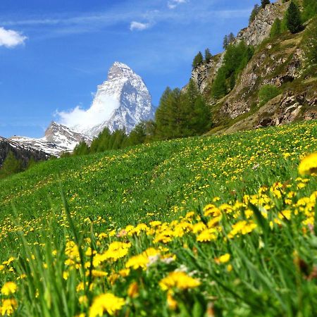 Apartment Obri Tuftra-7 By Interhome Zermatt Ngoại thất bức ảnh
