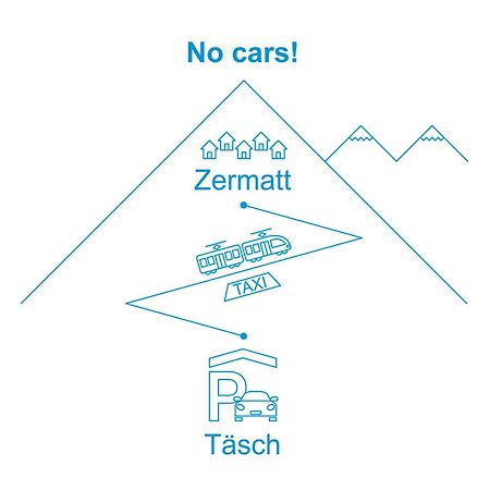 Apartment Obri Tuftra-7 By Interhome Zermatt Ngoại thất bức ảnh