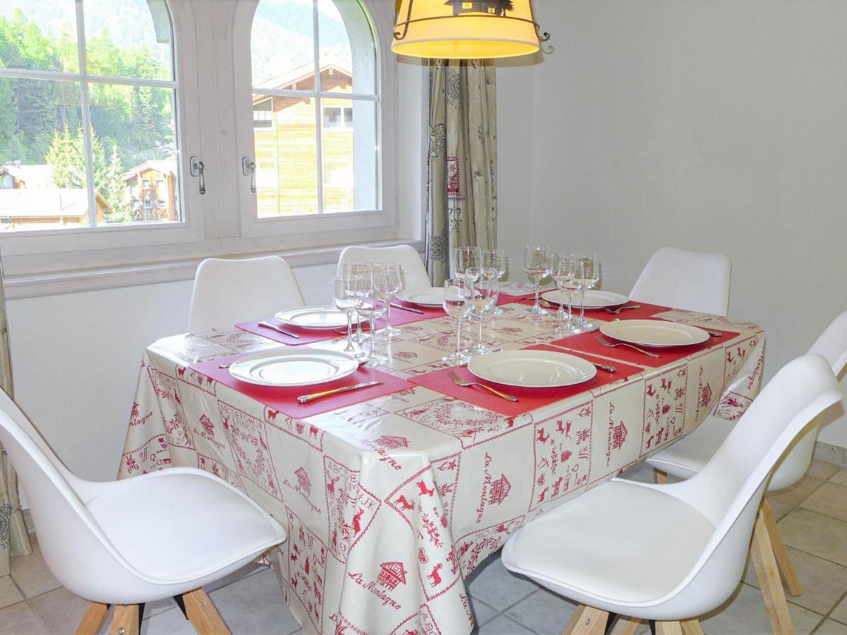 Apartment Obri Tuftra-7 By Interhome Zermatt Ngoại thất bức ảnh
