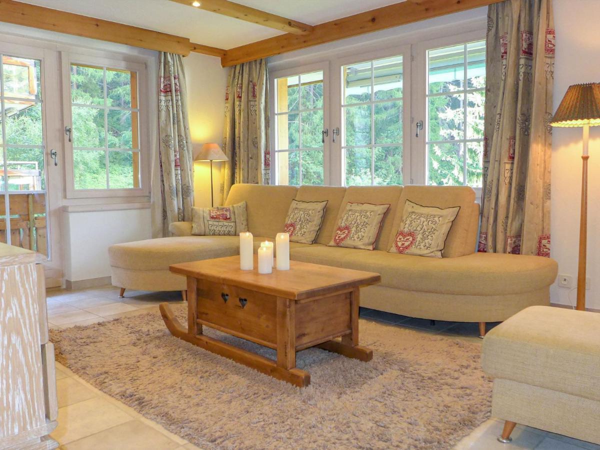 Apartment Obri Tuftra-7 By Interhome Zermatt Ngoại thất bức ảnh