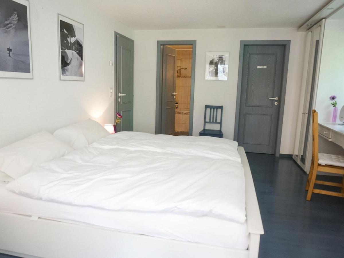 Apartment Obri Tuftra-7 By Interhome Zermatt Ngoại thất bức ảnh