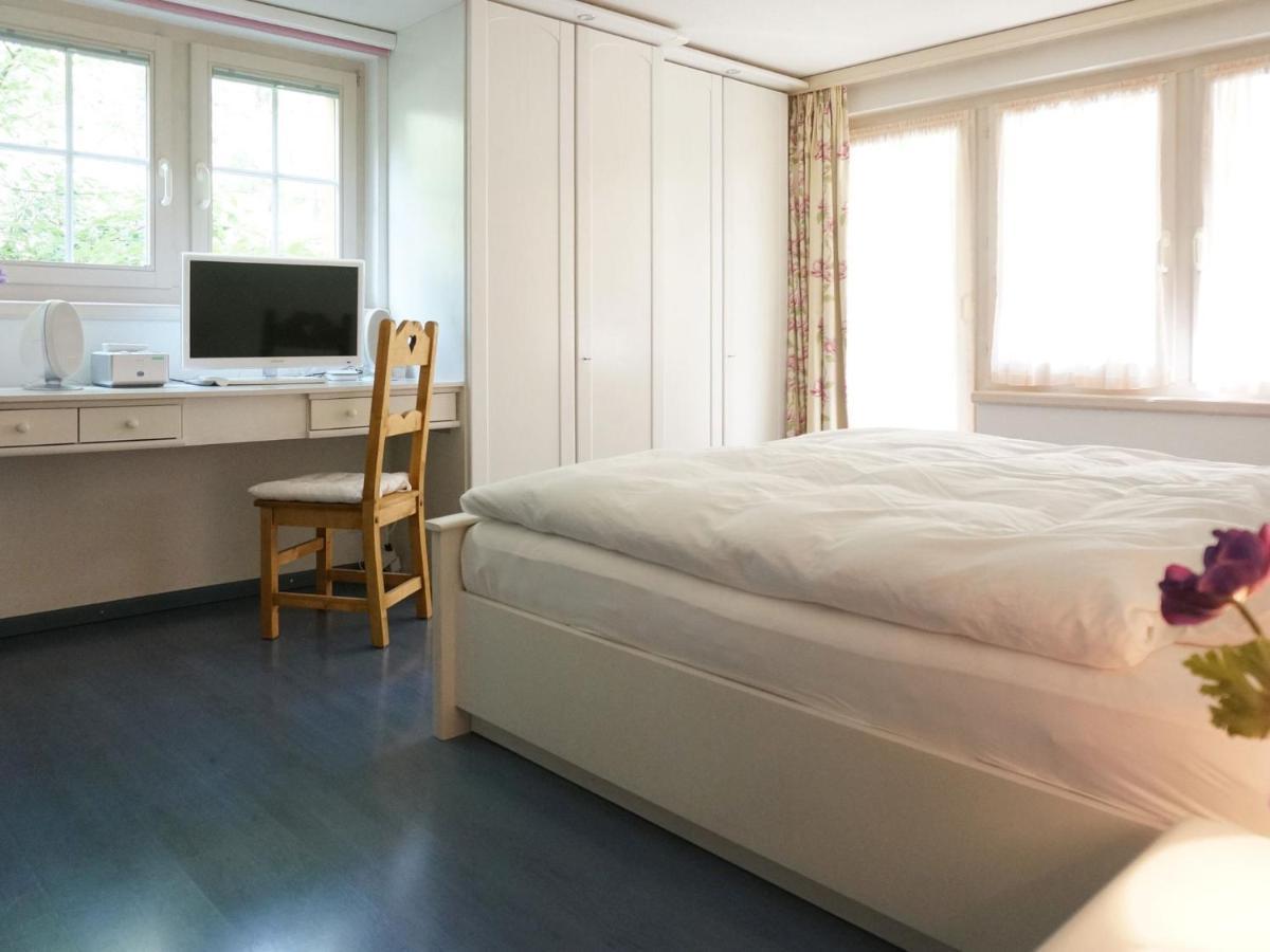 Apartment Obri Tuftra-7 By Interhome Zermatt Ngoại thất bức ảnh
