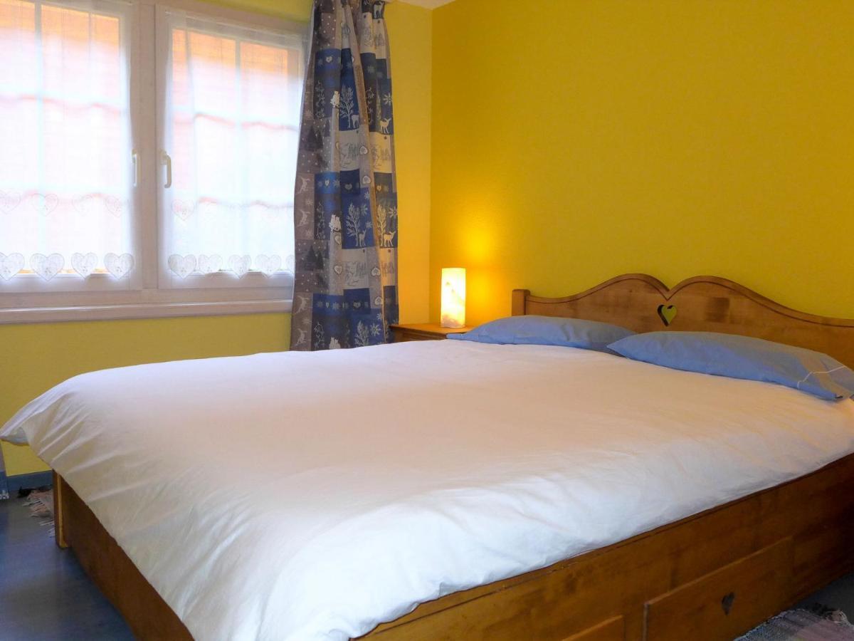 Apartment Obri Tuftra-7 By Interhome Zermatt Ngoại thất bức ảnh