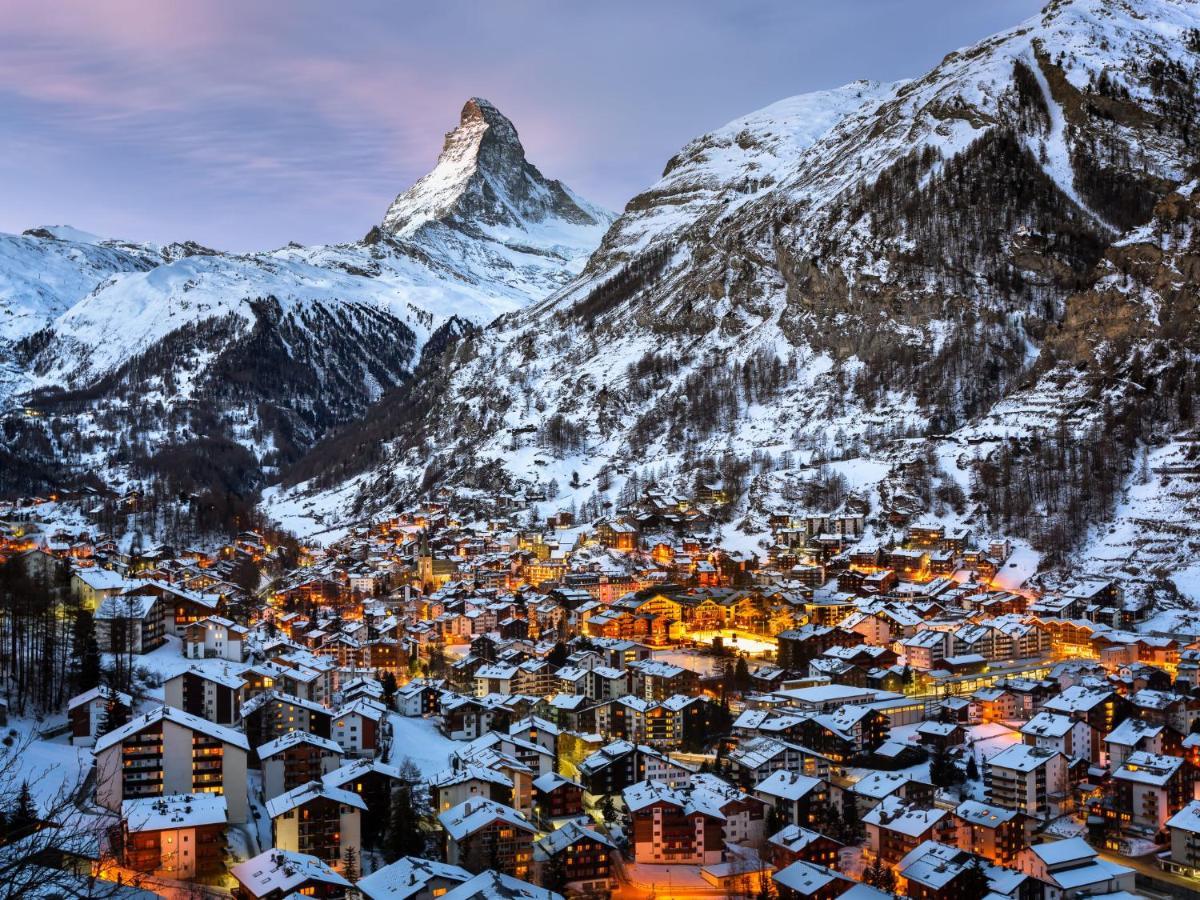 Apartment Obri Tuftra-7 By Interhome Zermatt Ngoại thất bức ảnh