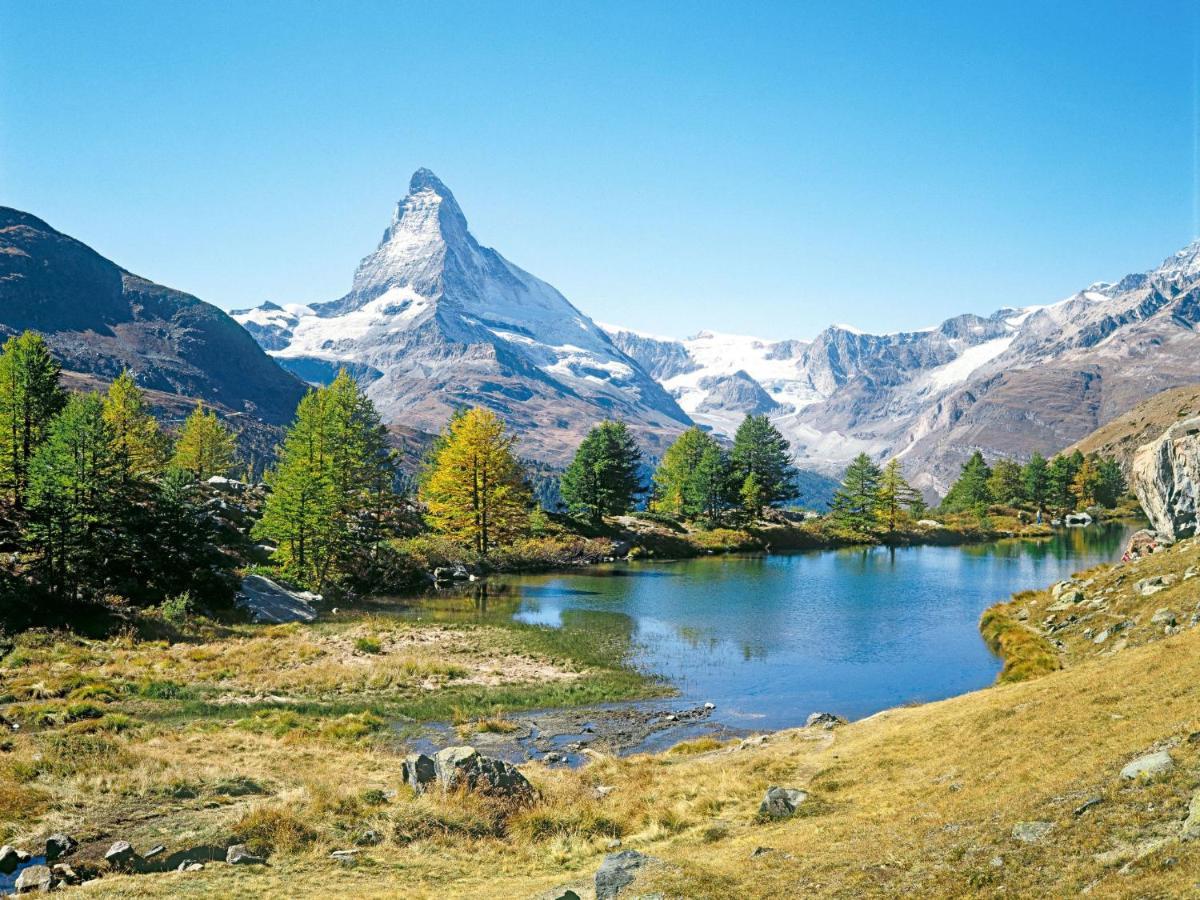Apartment Obri Tuftra-7 By Interhome Zermatt Ngoại thất bức ảnh